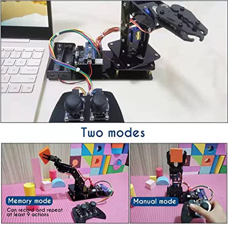Robot Arm for Arduino