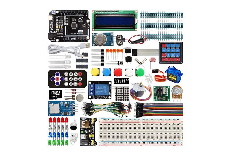 CKK0004 Arduino Basic Starter Kit