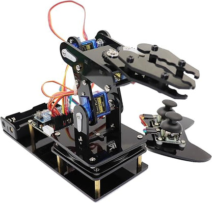 Robot Arm for Arduino - Cokoino